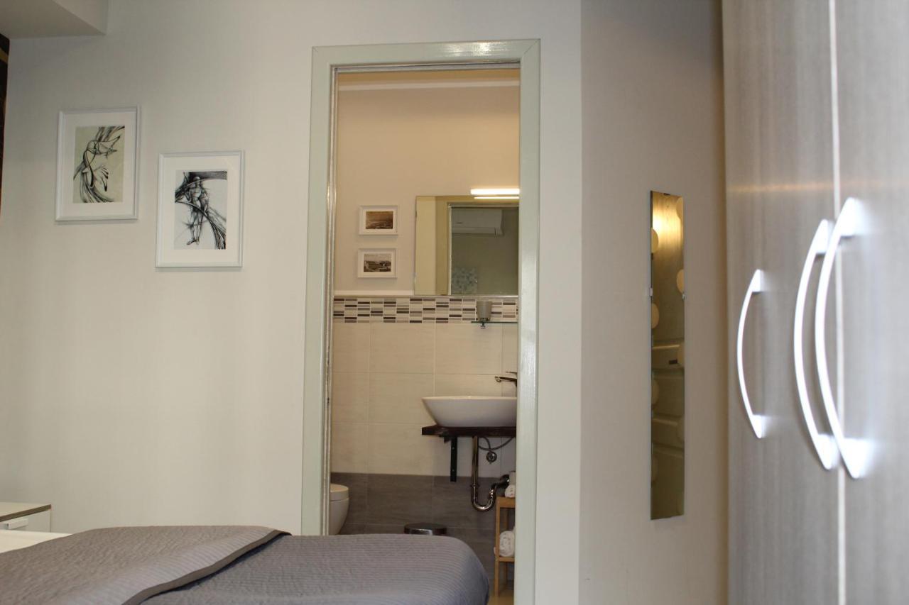 Blu Mare - Milazzo Bed & Breakfast Exterior foto