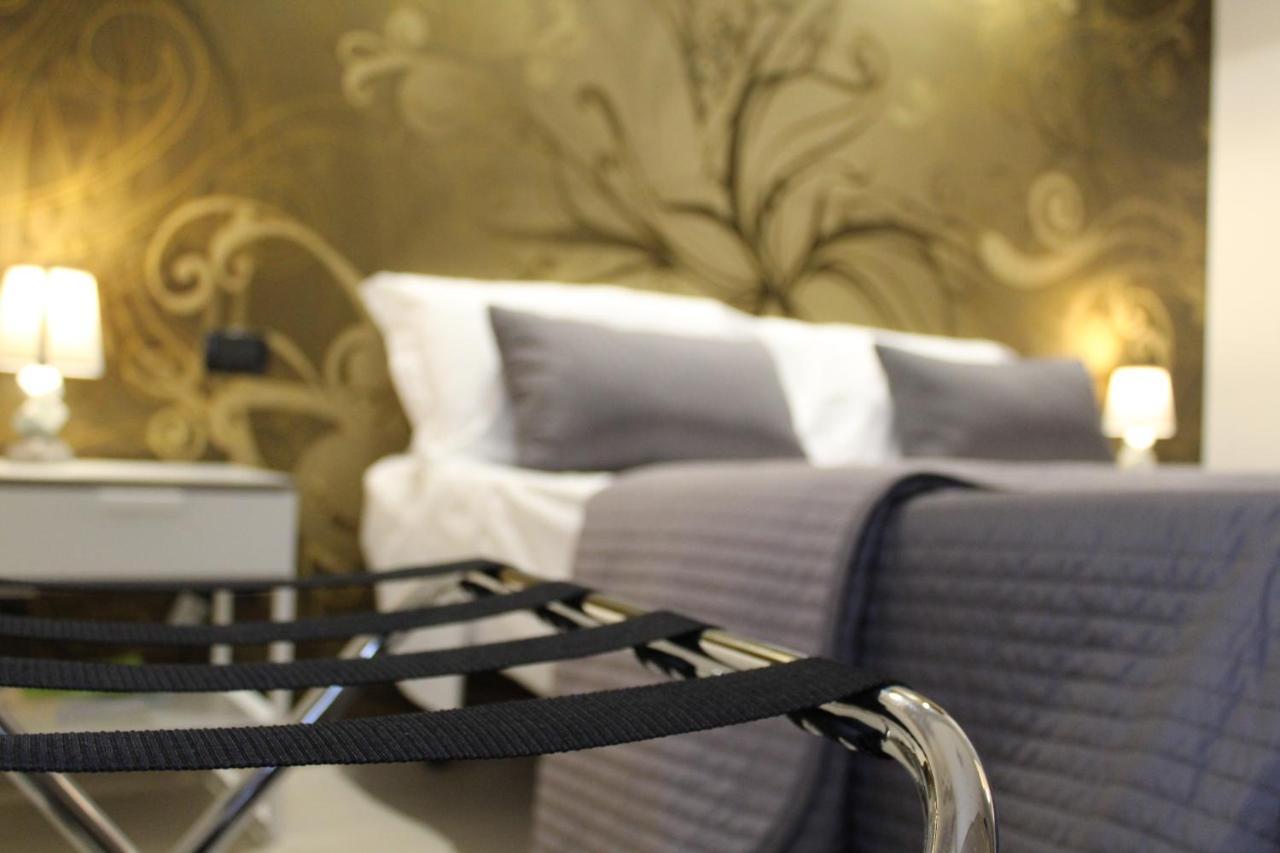 Blu Mare - Milazzo Bed & Breakfast Exterior foto