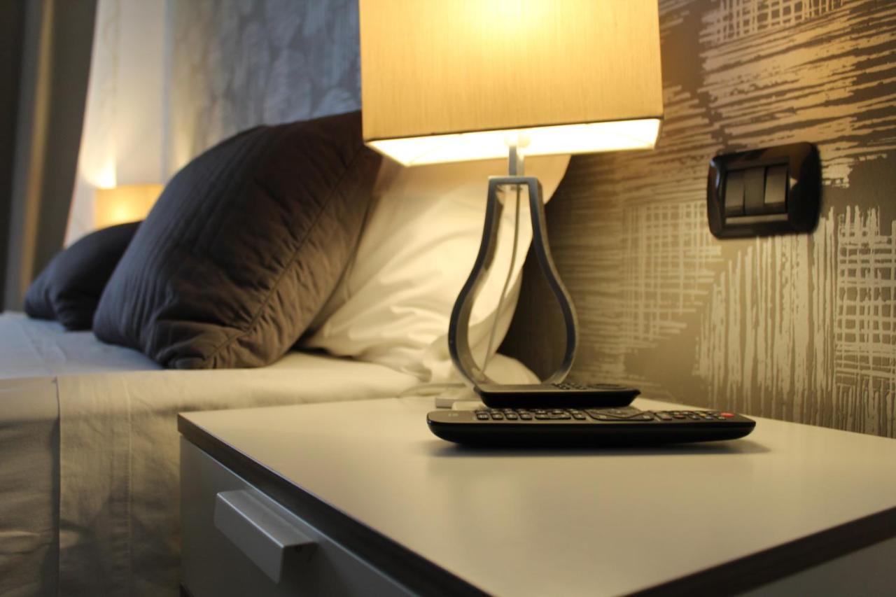 Blu Mare - Milazzo Bed & Breakfast Exterior foto