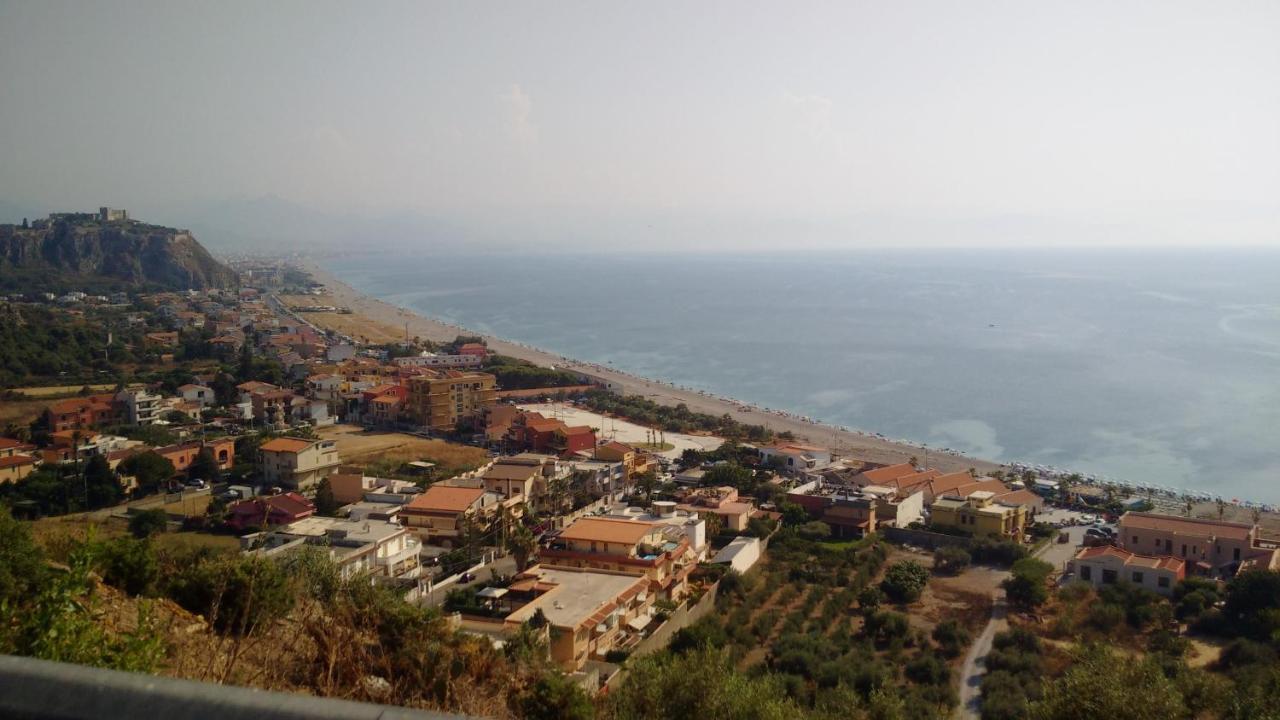 Blu Mare - Milazzo Bed & Breakfast Exterior foto