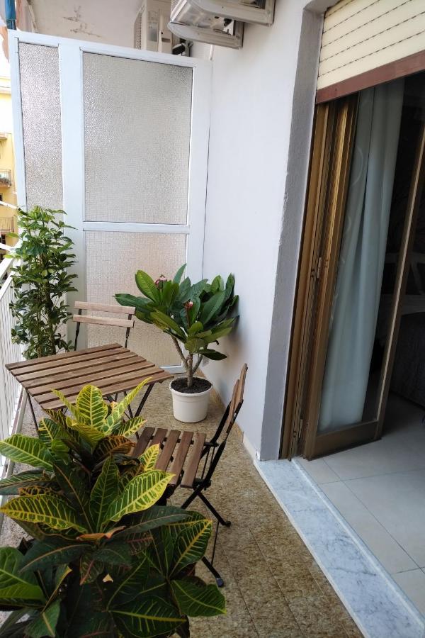 Blu Mare - Milazzo Bed & Breakfast Exterior foto