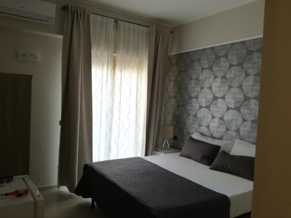 Blu Mare - Milazzo Bed & Breakfast Exterior foto