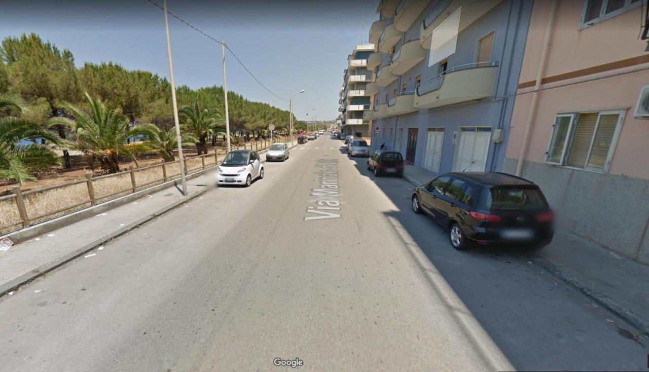 Blu Mare - Milazzo Bed & Breakfast Exterior foto