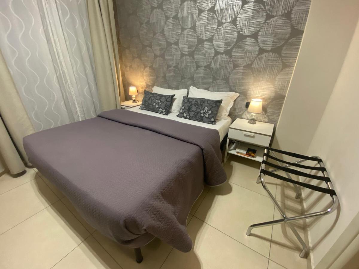 Blu Mare - Milazzo Bed & Breakfast Exterior foto