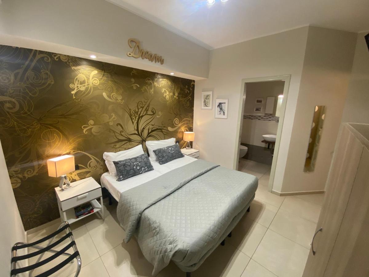 Blu Mare - Milazzo Bed & Breakfast Exterior foto