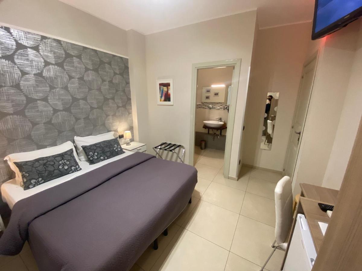 Blu Mare - Milazzo Bed & Breakfast Exterior foto