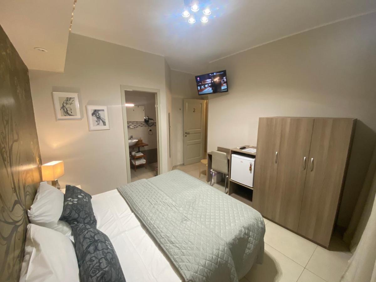 Blu Mare - Milazzo Bed & Breakfast Exterior foto