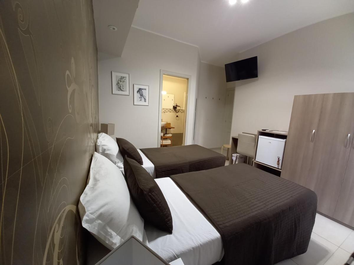 Blu Mare - Milazzo Bed & Breakfast Exterior foto