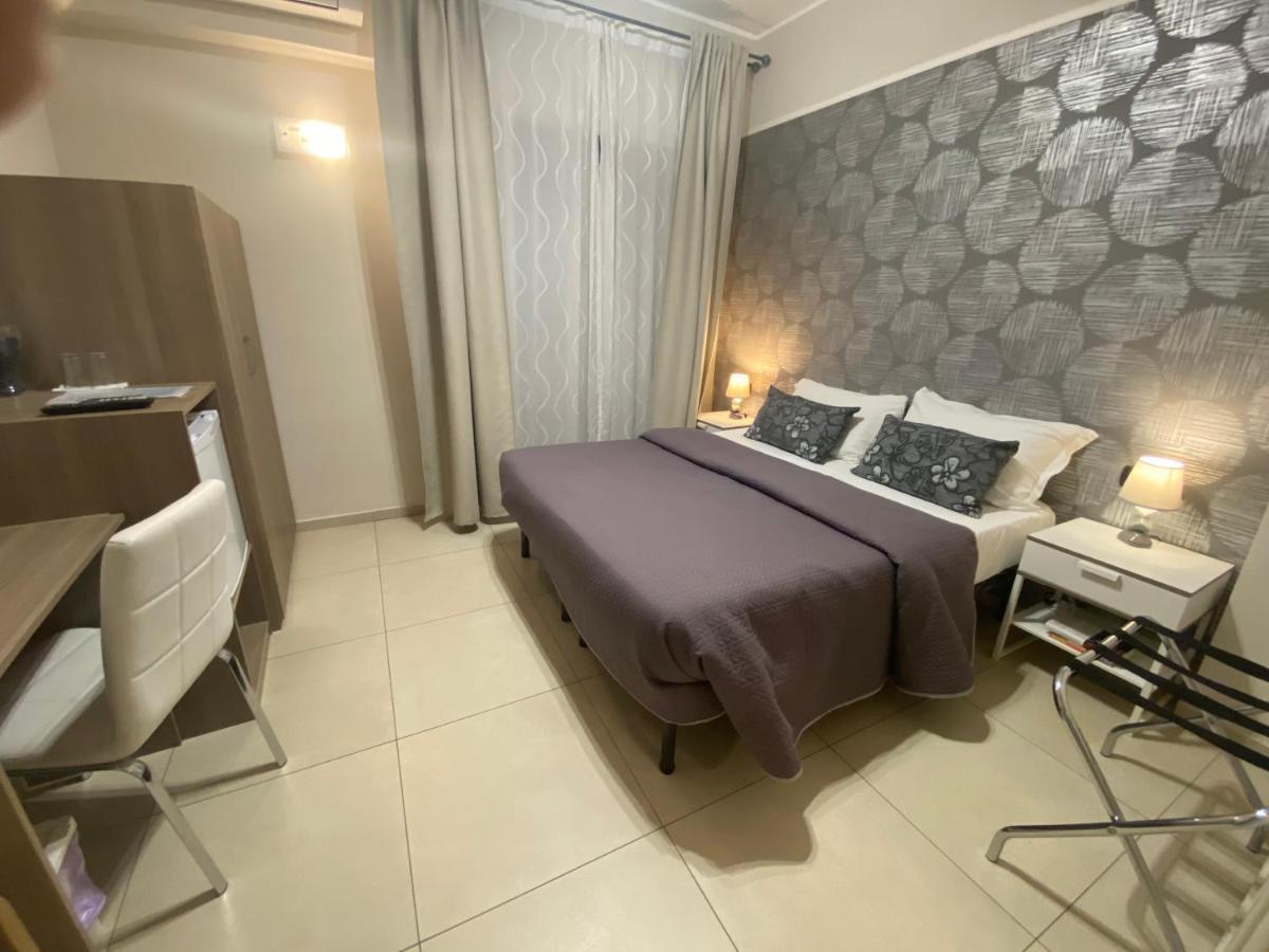 Blu Mare - Milazzo Bed & Breakfast Exterior foto