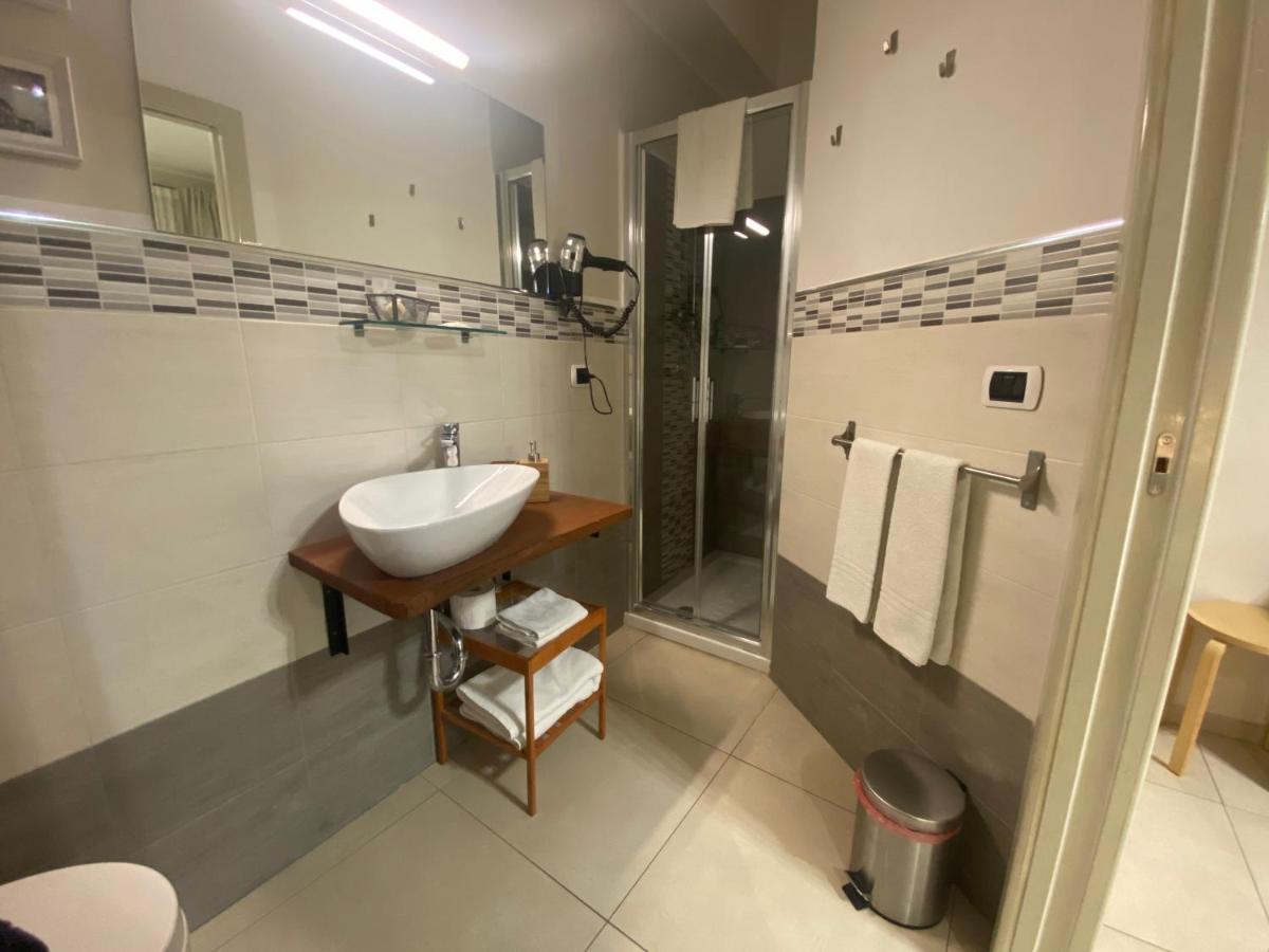 Blu Mare - Milazzo Bed & Breakfast Exterior foto