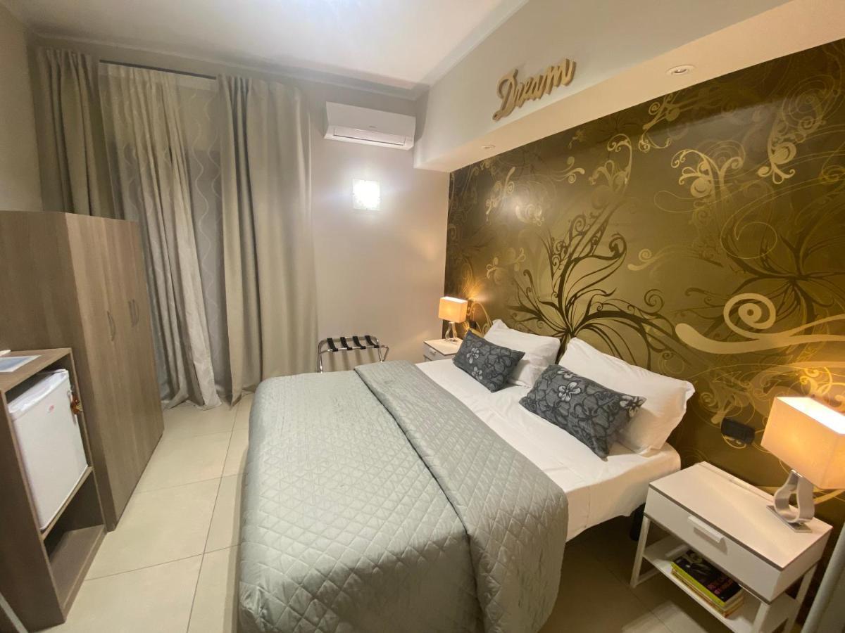 Blu Mare - Milazzo Bed & Breakfast Exterior foto