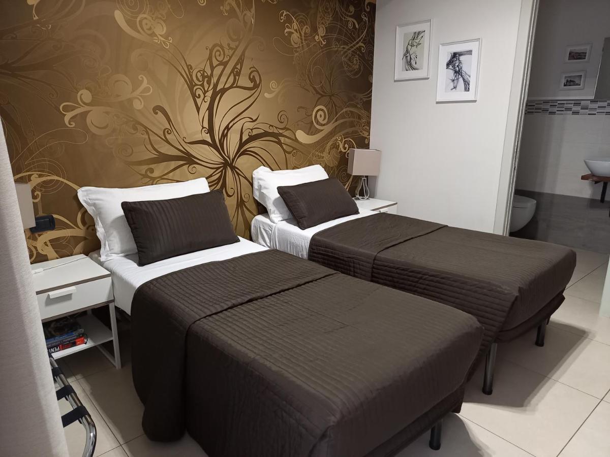Blu Mare - Milazzo Bed & Breakfast Exterior foto